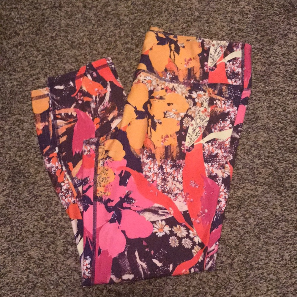 A classic work out capri from Fabletics